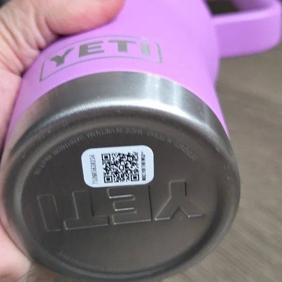 Yeti Rambler 40 oz Travel Mug - Lavender - Picture 8 of 9